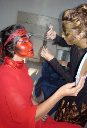 arte maquillaje