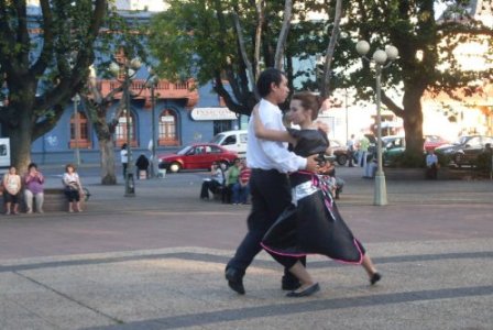 tango nicole y javi