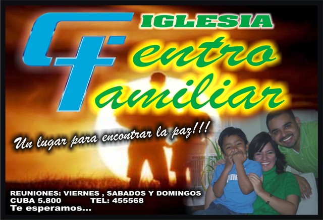 Iglesia Centro Familiar - pequeno Iglesia Centro Familiar - pequeno