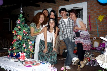 Navidad con los Misioneros Navidad con los Misioneros