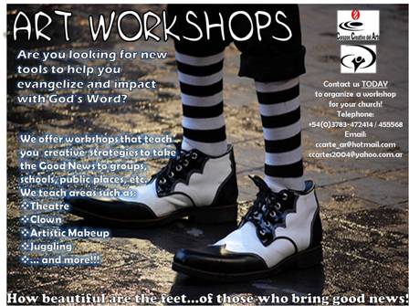 art workshops art workshops