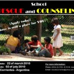 Rescue and Counseling School