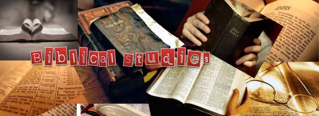 bible studies