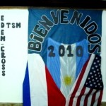 THE D.T.S. AND CROSSROADS SCHOOLS HAVE STARTED AGAIN