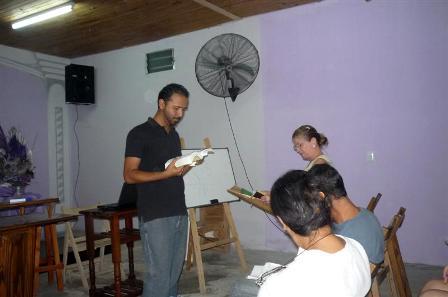 Seminario Águila Estudiando la Biblia Seminario Águila Estudiando la Biblia