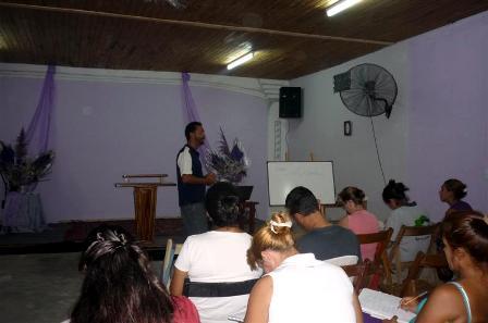 Seminario Águila Seminario Águila