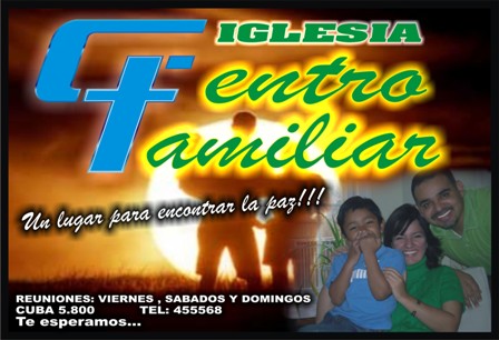 Iglesia Centro Familiar Iglesia Centro Familiar