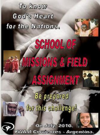 school of missions 2010(1)