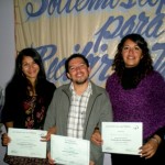 Graduation of the Rescue and Counselling School