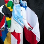 Living Statues that Transmit Something Different