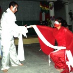 Special Missionary Church Service Dedicated to Latvia