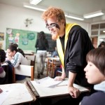 Art and Rescue & Restoration Ministries Serve in Regional Schools