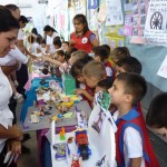 Little Inventors, Great Inventions at the Institute's Science Fair