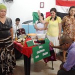 Celebrating the Nations in the Family Centre Church