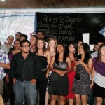 Final School of the Year Graduates: D.T.S.