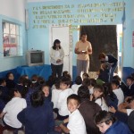 Septiembre: Mes de la Biblia