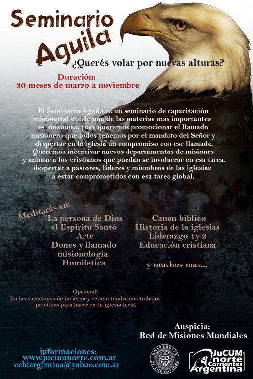 seminario aguila