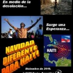 Navidad Diferente Para Haití