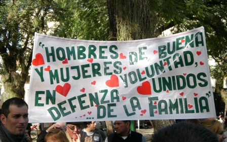 Defensa de la familia