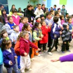  LA CRUZADA DE INVERNO DE KINGS KIDS