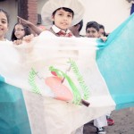 Feria de Naciones en el Instituto Nueva Generación.