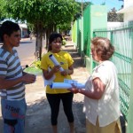 EDE Dando a conocer a Dios en las naciones…
