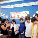 Graduación de nuestras dos últimas escuelas del año.