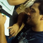 En juCUM Corrientes la Biblia no tomo Vacaciones, Seminario de Estudio Biblico de Verano