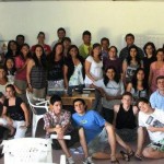 Encuentro de redes de misiones mundiales.
