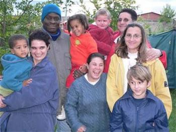 El equipo Africa